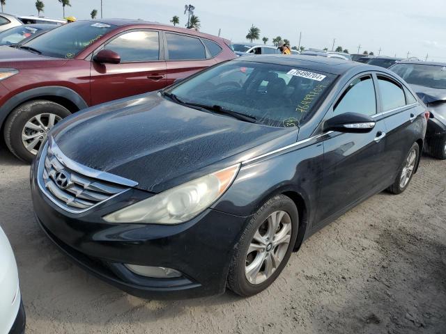 2011 HYUNDAI SONATA SE, 