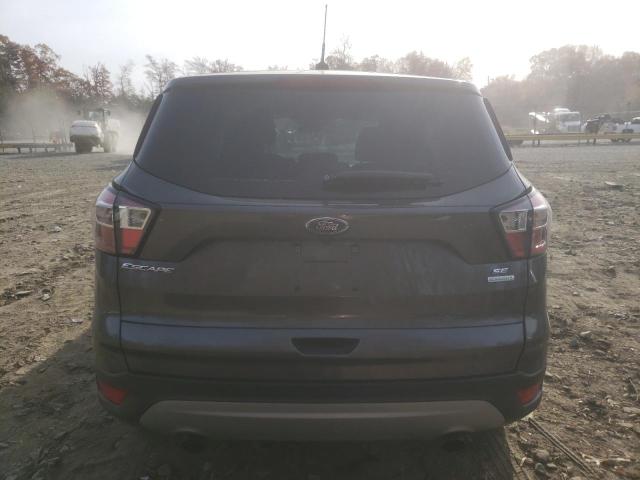 1FMCU0GD3HUE62885 - 2017 FORD ESCAPE SE GRAY photo 6