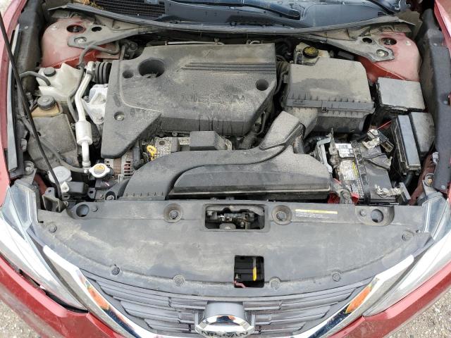 1N4AL3AP9GC179906 - 2016 NISSAN ALTIMA 2.5 RED photo 11