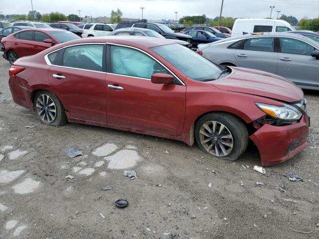 1N4AL3AP9GC179906 - 2016 NISSAN ALTIMA 2.5 RED photo 4