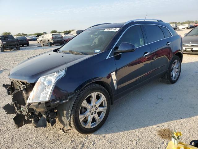 3GYFNJE48AS618653 - 2010 CADILLAC SRX PERFORMANCE COLLECTION Bleu photo 1