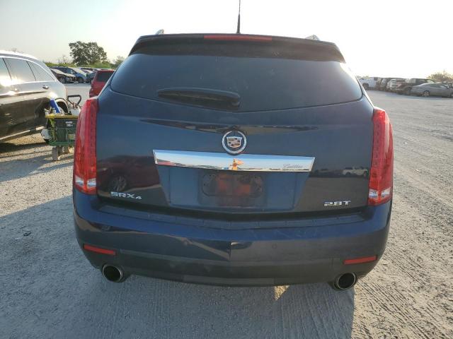 3GYFNJE48AS618653 - 2010 CADILLAC SRX PERFORMANCE COLLECTION Bleu photo 6