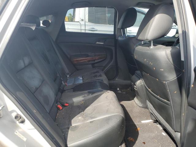 5J6TF1H50CL003866 - 2012 HONDA CROSSTOUR EXL SILVER photo 10