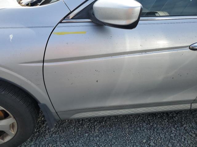 5J6TF1H50CL003866 - 2012 HONDA CROSSTOUR EXL SILVER photo 12