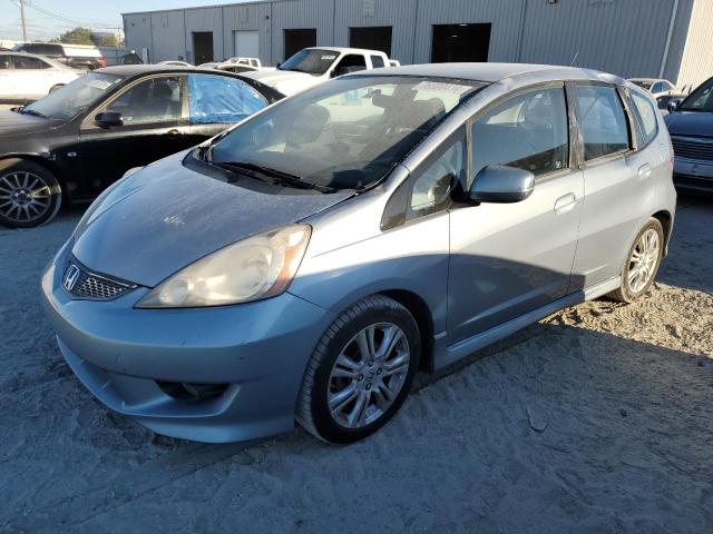 2011 HONDA FIT SPORT, 