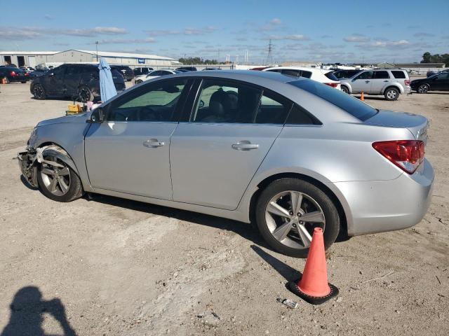 1G1PF5SB7G7224160 - 2016 CHEVROLET CRUZE LIMI LT SILVER photo 2