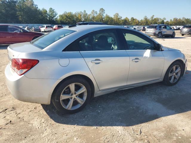 1G1PF5SB7G7224160 - 2016 CHEVROLET CRUZE LIMI LT SILVER photo 3