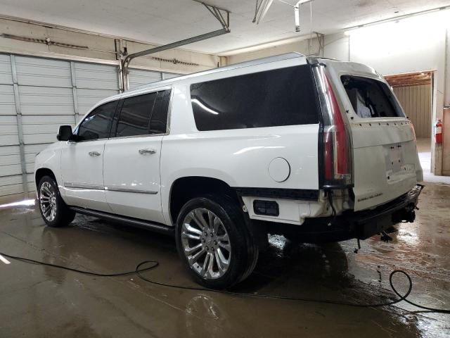 1GYS4KKJ8HR208076 - 2017 CADILLAC ESCALADE ESV PLATINUM Ağ foto 2