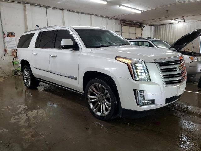 1GYS4KKJ8HR208076 - 2017 CADILLAC ESCALADE ESV PLATINUM Ağ foto 4
