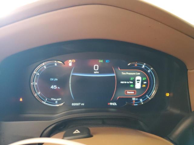 1GYS4KKJ8HR208076 - 2017 CADILLAC ESCALADE ESV PLATINUM Ağ foto 9