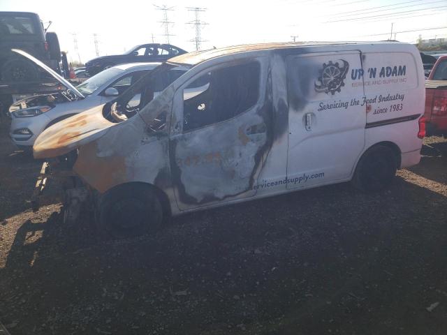 3N63M0ZN9HK699744 - 2017 CHEVROLET CITY EXPRE LT 白色 照片 1