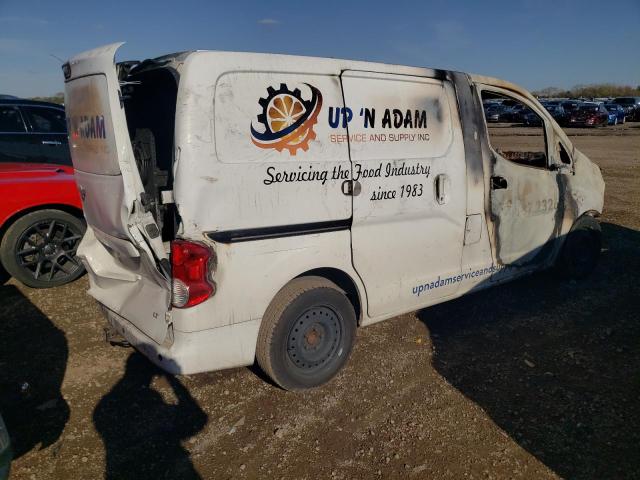 3N63M0ZN9HK699744 - 2017 CHEVROLET CITY EXPRE LT 白色 照片 3