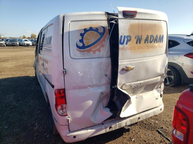 3N63M0ZN9HK699744 - 2017 CHEVROLET CITY EXPRE LT 白色 照片 6