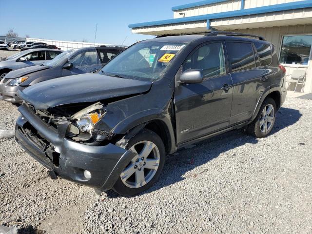 2007 TOYOTA RAV4 SPORT, 