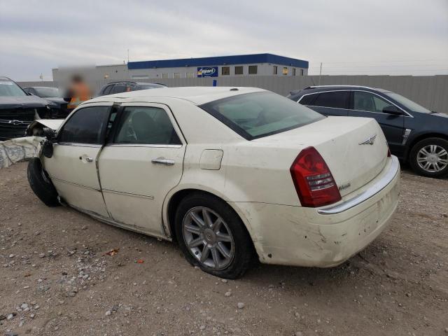 2C3KA63H96H477612 - 2006 CHRYSLER 300C BEIGE photo 2