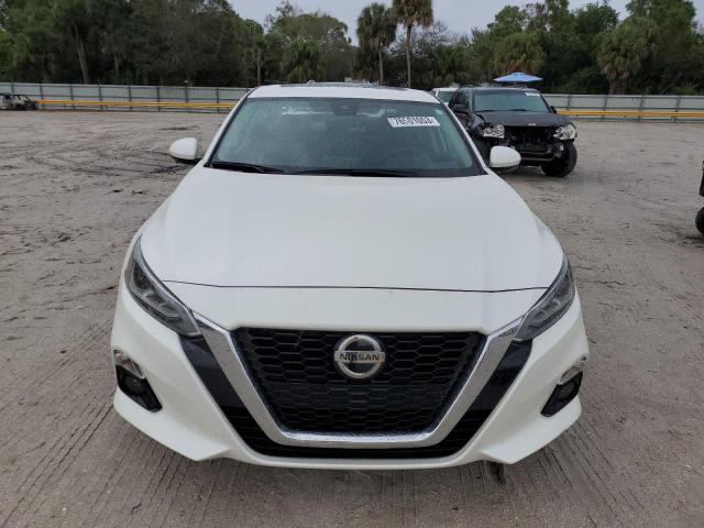 1N4BL4FV1KC191980 - 2019 NISSAN ALTIMA PLATINUM WHITE photo 5