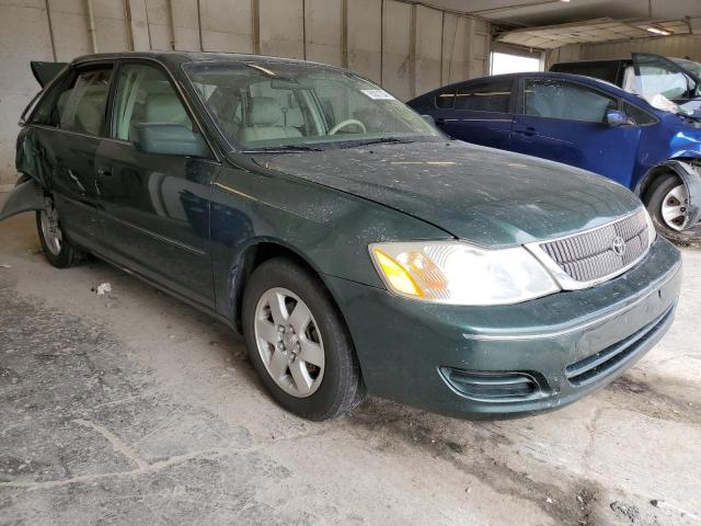 4T1BF28B21U165577 - 2001 TOYOTA AVALON XL GREEN photo 4