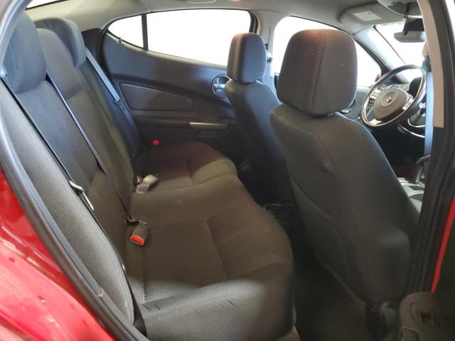 2G2WP552281181572 - 2008 PONTIAC GRAND PRIX 红色 照片 10