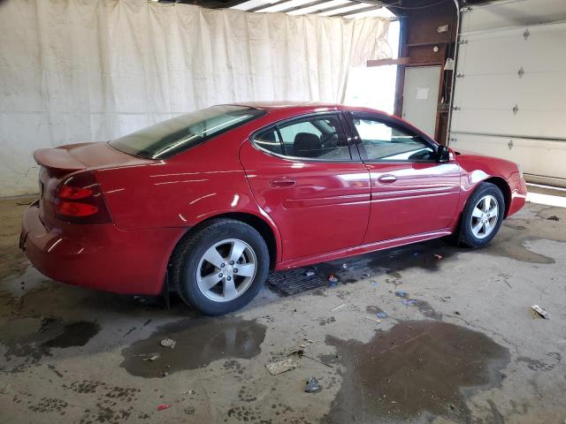 2G2WP552281181572 - 2008 PONTIAC GRAND PRIX 红色 照片 3