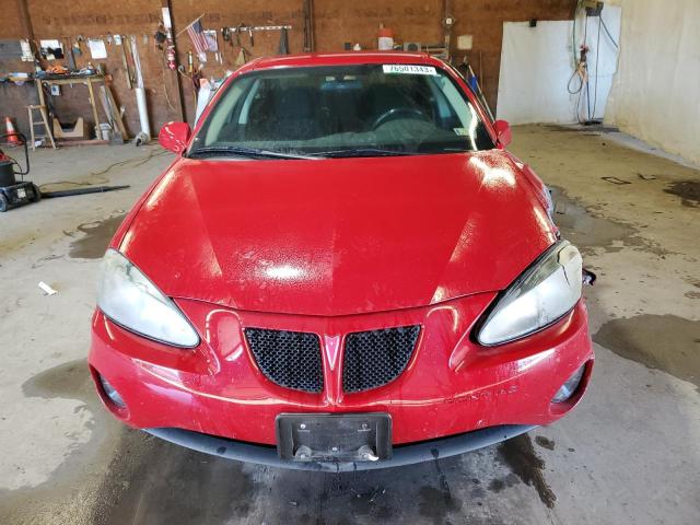 2G2WP552281181572 - 2008 PONTIAC GRAND PRIX 红色 照片 5