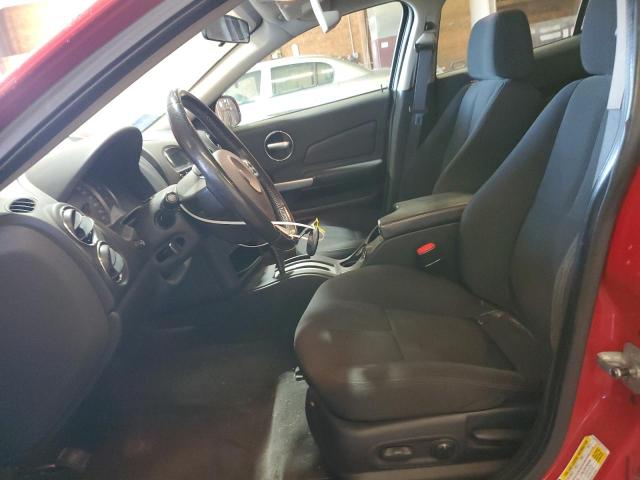 2G2WP552281181572 - 2008 PONTIAC GRAND PRIX 红色 照片 7