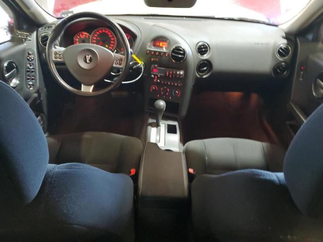 2G2WP552281181572 - 2008 PONTIAC GRAND PRIX 红色 照片 8