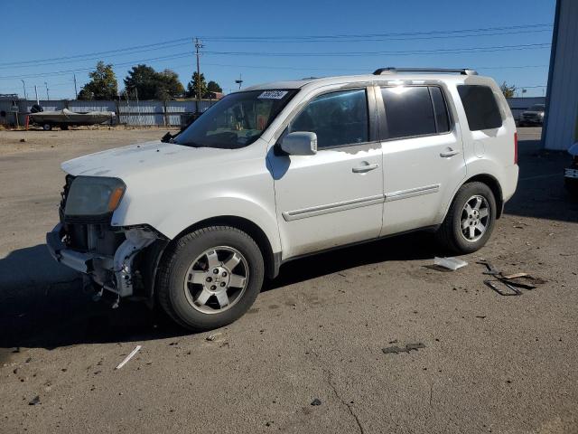 2011 HONDA PILOT TOURING, 