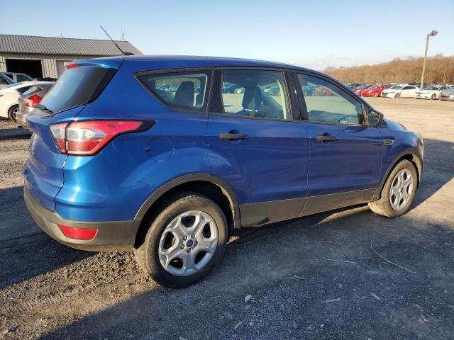 1FMCU0F78JUD40864 - 2018 FORD ESCAPE S BLUE photo 3