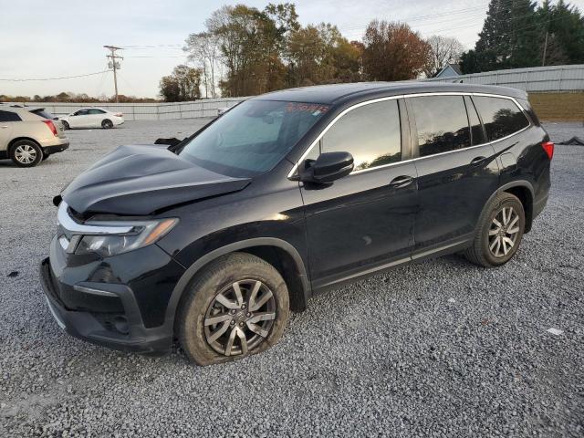 2019 HONDA PILOT EXL, 