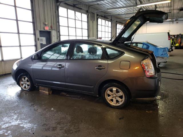 JTDKB20U783375718 - 2008 TOYOTA PRIUS GRAY photo 2