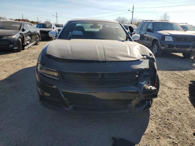 2C3CDXKG6NH232582 - 2022 DODGE CHARGER POLICE WHITE photo 5