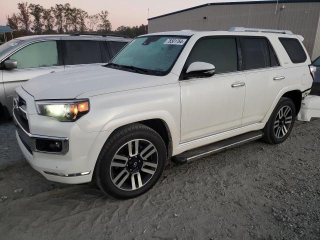 2023 TOYOTA 4RUNNER LIMITED, 