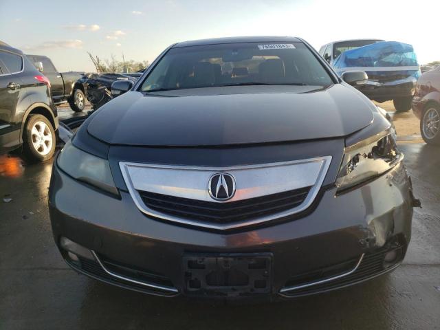 19UUA8F51CA015560 - 2012 ACURA TL GRAY photo 5