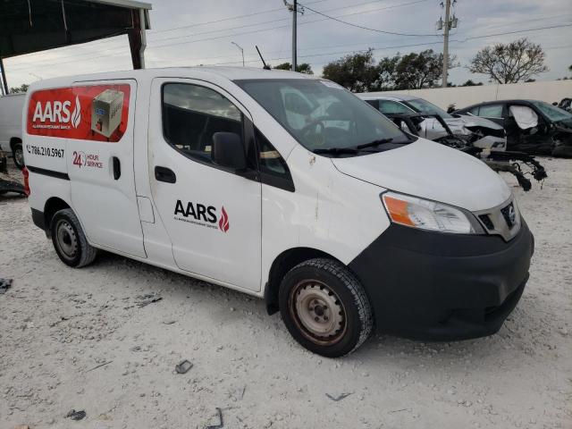 3N6CM0KNXHK699259 - 2017 NISSAN NV200 2.5S WHITE photo 4