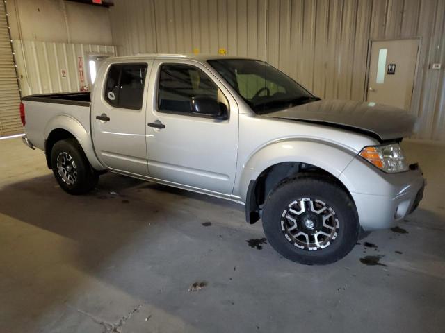 1N6AD0EV7KN777338 - 2019 NISSAN FRONTIER S SILVER photo 4