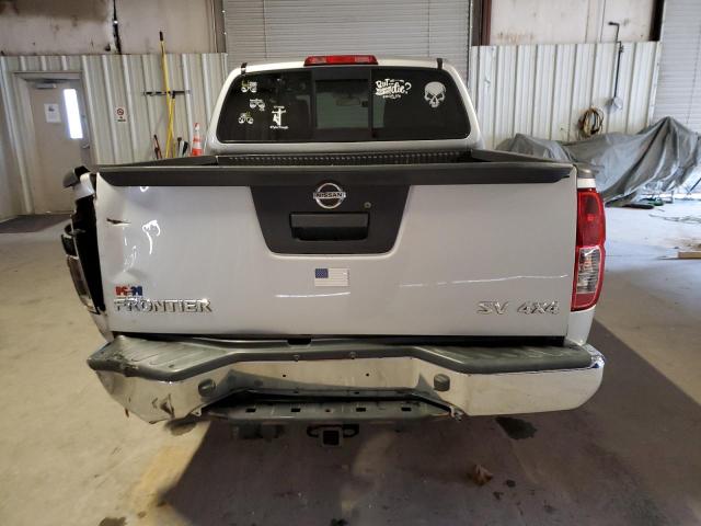 1N6AD0EV7KN777338 - 2019 NISSAN FRONTIER S SILVER photo 6