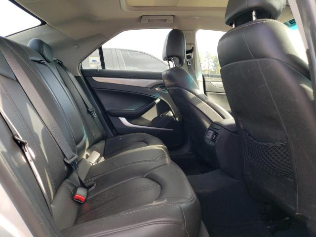 1G6DK5E39D0161306 - 2013 CADILLAC CTS PERFORMANCE COLLECTION Gümüş fotoğraf 10