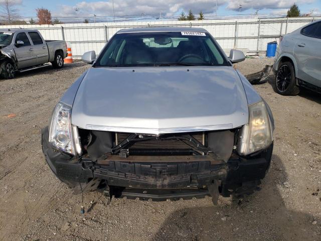 1G6DK5E39D0161306 - 2013 CADILLAC CTS PERFORMANCE COLLECTION Gümüş fotoğraf 5