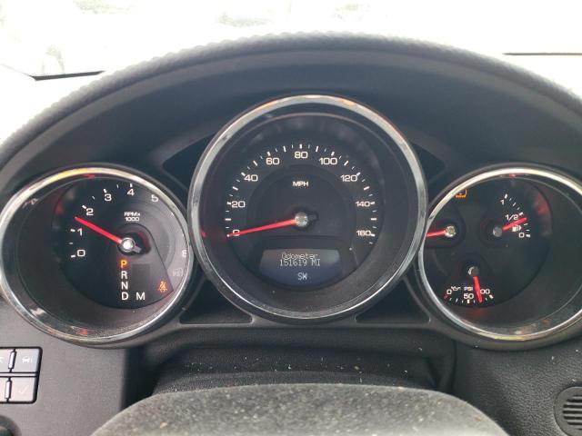 1G6DK5E39D0161306 - 2013 CADILLAC CTS PERFORMANCE COLLECTION Gümüş fotoğraf 9