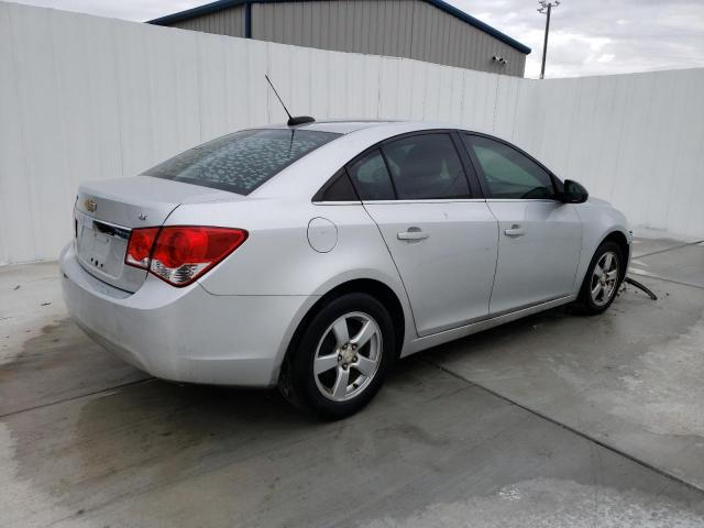 1G1PE5SB0G7110701 - 2016 CHEVROLET CRUZE LIMI LT SILVER photo 3