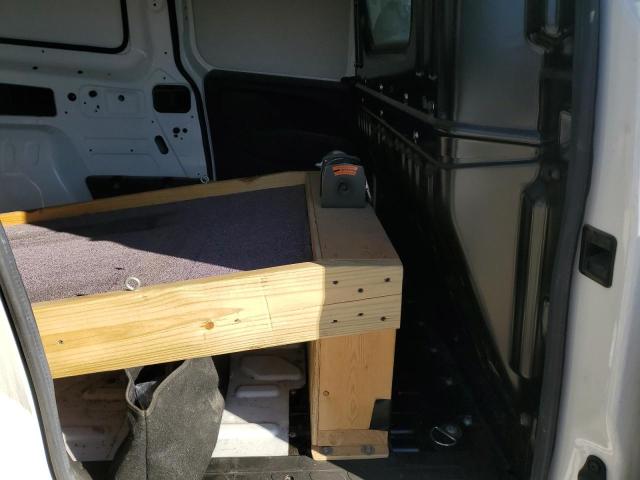 ZFBHRFAB9L6P27122 - 2020 RAM PROMASTER WHITE photo 11