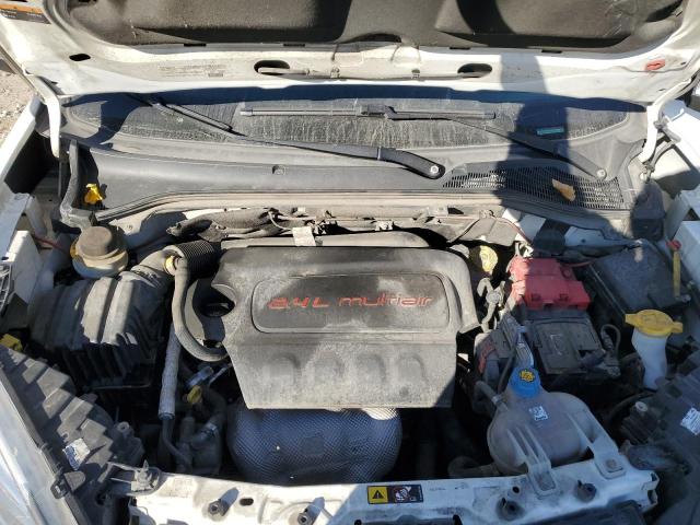 ZFBHRFAB9L6P27122 - 2020 RAM PROMASTER WHITE photo 12