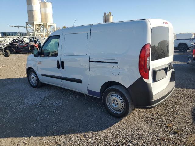 ZFBHRFAB9L6P27122 - 2020 RAM PROMASTER WHITE photo 2