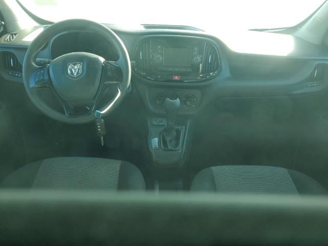 ZFBHRFAB9L6P27122 - 2020 RAM PROMASTER WHITE photo 8