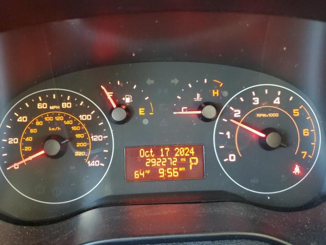 ZFBHRFAB9L6P27122 - 2020 RAM PROMASTER WHITE photo 9