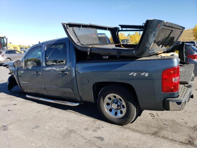 3GCPKREA0BG382219 - 2011 CHEVROLET SILVERADO K1500 LS TEAL photo 2