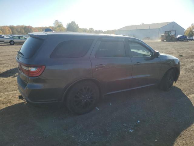 1C4RDJDG0GC397954 - 2016 DODGE DURANGO LIMITED GRAY photo 3