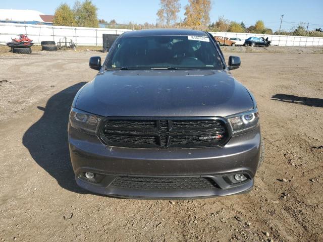 1C4RDJDG0GC397954 - 2016 DODGE DURANGO LIMITED GRAY photo 5