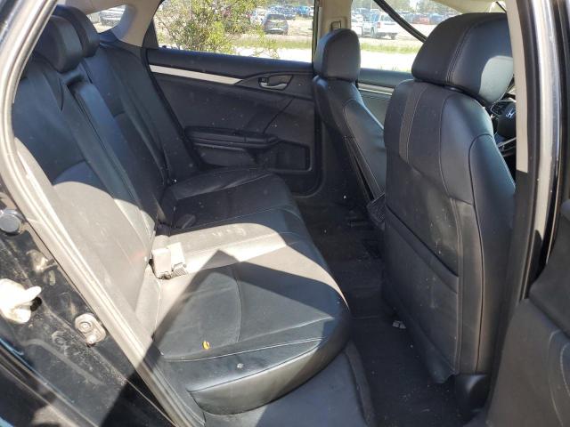 19XFC1F79KE001847 - 2019 HONDA CIVIC EXL შავი ფოტო 10