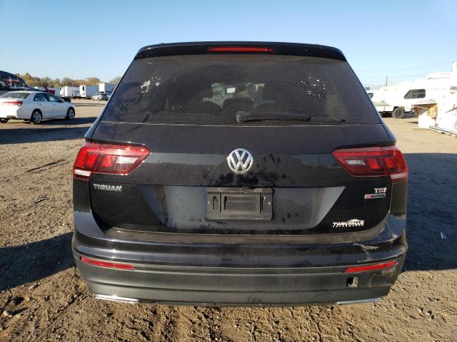 3VV0B7AX0JM082813 - 2018 VOLKSWAGEN TIGUAN S BLACK photo 6